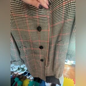 Men’s vintage flight coat handmade